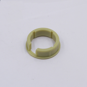 Adaptador de accionamiento de corona de 50mm para Motor de parasol enrollable de 35mm, <span class=keywords><strong>tubo</strong></span> de nailon de plástico, instalación integrada, accesorios de cortina plana eléctrica - Product Image 3
