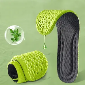 Semelles orthopédiques confortables pour chaussures de sport, idéales pour la fasciite plantaire, pour hommes et femmes, semelles de course en gros - Product Image 5