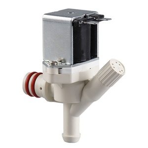 Repuestos para Cafetera, Válvula Solenoide de Entrada de Agua de 2 y 3 Vías para Máquina de Espresso, 12V 24V 110V 220V 230V AC - Product Image 5