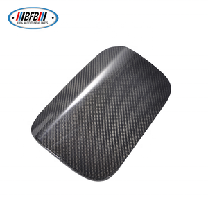 ฝาปิดถังน้ำมันเชื้อเพลิงรถยนต์ คาร์บอนไฟเบอร์แท้ สำหรับรถยนต์ซีรีส์ 5 รุ่น F10 - Product Image 4