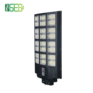 Fournisseur chinois de lampadaires solaires <span class=keywords><strong>Prix</strong></span> de vente d'usine Éclairage de sécurité Lumière <span class=keywords><strong>solaire</strong></span> rurale urbaine pour route domestique avec détecteur de mouvement - Product Image 2