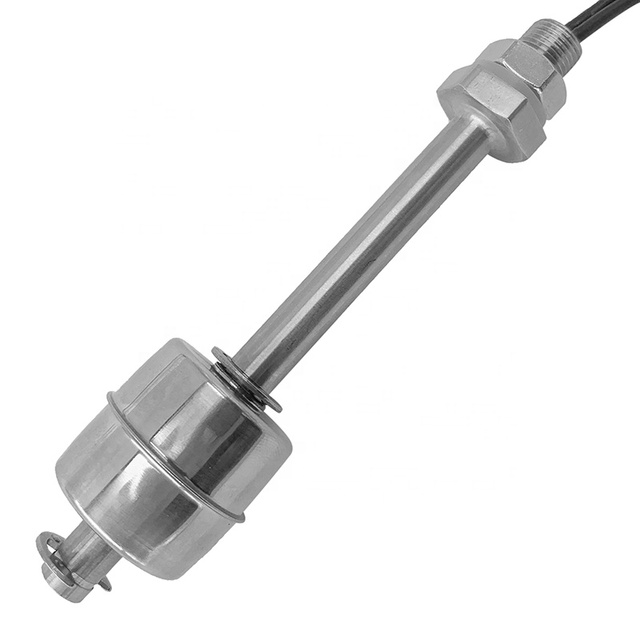 Stainless Steel Level Switch Vertical Float Switch With Three Floats for Washing Machine Water Level Sensor Switch