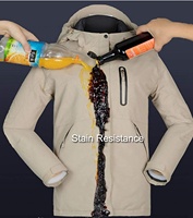 Veste Chauffante Unisexe Décontractée Softshell Imperméable Hiver Chaud avec Fermeture Éclair Rechargeable pour Chasse et Activités de Plein Air – Vente en Gros