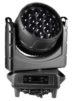 Super IP65 Led Moving Head Light 19*40W RGBW 4 en 1 LEDs lumière extérieure étanche Glamour Outdoor Washer for stage DJ lighting