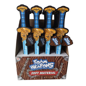 Nueva llegada <span class=keywords><strong>de</strong></span> plástico <span class=keywords><strong>de</strong></span> Halloween <span class=keywords><strong>de</strong></span> espuma espada para fiesta - Product Image 1