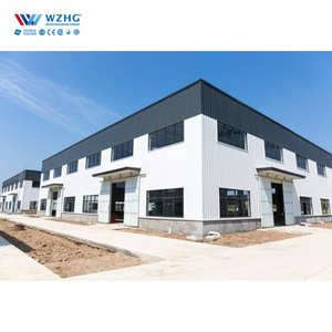 Acero estructural Precio por tonelada Almacén Estructura de construcción Plataforma Fabricante Restaurante Máquina - Product Image 1