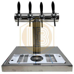 Rubinetto completo per birra a T - Product Image 2