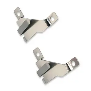 low price OEM accept sheet metal forming light fitting wall support holding bracket wall mounting bracket