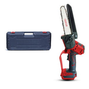 <span class=keywords><strong>Tronçonneuse</strong></span> automatique sans balais <span class=keywords><strong>à</strong></span> <span class=keywords><strong>batterie</strong></span> lithium haute vitesse 6 pouces 8 pouces 18-21V - Product Image 3