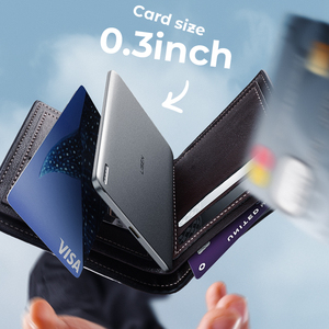 LISEN Nouvelle Batterie Externe Ultra Mince 5000mAh Chargeur Portable Sans Fil Magnétique Fin pour iPhone 17 16 Series Air Samsung S25 - Product Image 6