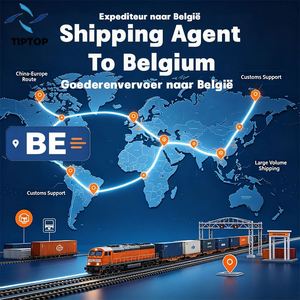 Agente de Transporte, Ferrocarril de Bélgica, Aeropuerto de Bruselas, Transitario FBA, Entrega Exprés, Mensajería, Transporte Marítimo Exprés, Logística Exprés - Product Image 1