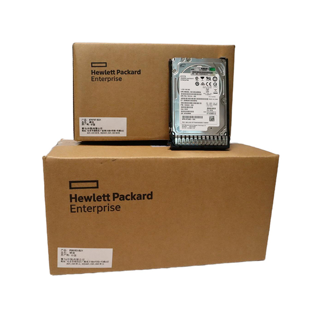 New HPE P40432-B21 P40784-001 900GB SAS 15K SFF BC 2.5 G10 Gen11 Gen10 Plus Server Hdd
