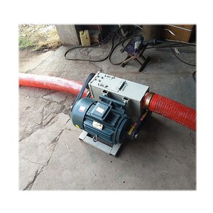 Small-<strong>grain</strong>-<strong>elevator</strong> Pneumatic Vacuum <strong>Grain</strong> Conveyor Spiral Conveyor Screw for <strong>Grain</strong> - Product Image 5