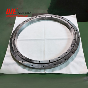 DZE Brand RKS.23.0944 דגם Nonl-Gear מיסב כדורי מגע ארבע נקודות עם אטימה כפולה P2/P4/P5 דיוק 50Mn/42CrMo - Product Image 2