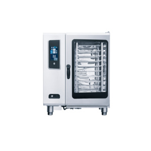 <span class=keywords><strong>Four</strong></span> à <span class=keywords><strong>vapeur</strong></span> combiné électrique de cuisine à 10 plateaux 1/1 GN, vente chaude, NC-10B - Product Image 2