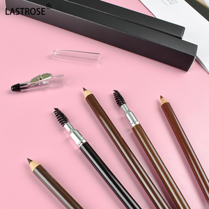 <span class=keywords><strong>Crayon</strong></span> à sourcils imperméable double face avec pinceau Marque privée <span class=keywords><strong>Crayon</strong></span> à sourcils hautement pigmenté avec taille-<span class=keywords><strong>crayon</strong></span> - Product Image 5