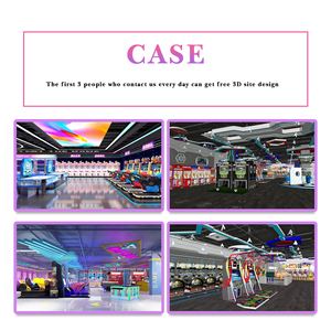 <span class=keywords><strong>Arcade</strong></span>-Rennspielautomat Münzbetrieben Einzel-/Zweispieler-Autorennen Bewegungssensorische Steuerung Englische Unterstützung für Indoor-Vergnügungszentren - Product Image 6