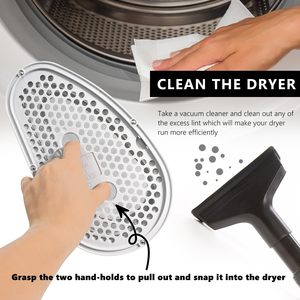 <span class=keywords><strong>Filtre</strong></span> anti-peluches amélioré pour sèche-<span class=keywords><strong>linge</strong></span> W10828351, compatible avec les sèche-<span class=keywords><strong>linge</strong></span>/lave-<span class=keywords><strong>linge</strong></span> Whirlpool Kenmore, remplace 8531964 8531967 AP5985829 - Product Image 6