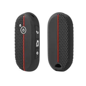 Funda de Silicona para <span class=keywords><strong>Llave</strong></span> de <span class=keywords><strong>Mini</strong></span> <span class=keywords><strong>Cooper</strong></span> <span class=keywords><strong>S</strong></span> SE Aceman 2024 2025, Carcasa Protectora para <span class=keywords><strong>Llave</strong></span> de Auto, Estuche para <span class=keywords><strong>Llave</strong></span>, Accesorios para Auto - Product Image 2