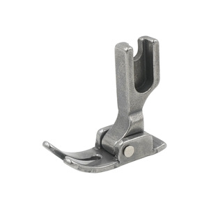 P351 Pied presseur pour machine à coudre à plat, tout en acier, pour point droit, pièces d'équipement de traitement de vêtements - Product Image 2