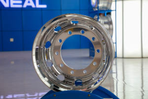 Venta directa de fábrica Camión de acero Wheel17.5X6.75 - Product Image 3