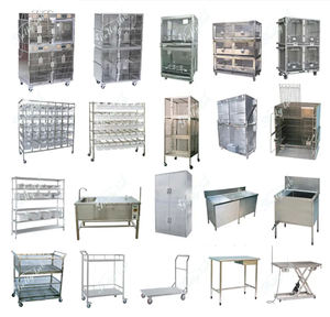 DA2 Laboratoire chien cage - Product Image 2