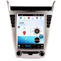 NaviHua Nouvel autoradio multimédia Android pour Chevrolet Equinox GMC Terrain 2010 2016 avec Carplay et navigation intégrée