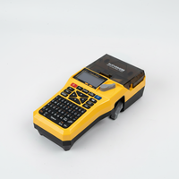 Imprimante portable SUPVAN TP20M pour l'identification des câbles des panneaux de commande et l'étiquetage des équipements
