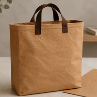 Papier kraft lavé à l'eau FCS 150g-350g, pour impression et couture, faible teneur en carbone, biodégradable, imperméable, résistant aux déchirures, matériau pour étiquettes