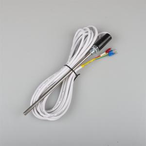 Thermokoppel Roestvrijstalen Sonde Temperatuurregelaar PT100-<span class=keywords><strong>Type</strong></span> 5 Meter Binnen Buitengebruik - Product Image 3