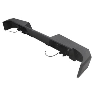 Parachoques Delanteros de ABS Mate de Alta Calidad para Hilux <span class=keywords><strong>Vigo</strong></span> 2012-2015 con Dos Luces LED y Recortes para Faros Antiniebla - Product Image 6