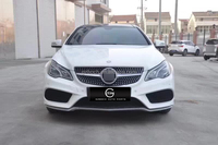 BOCH Bodykit Untuk Benz 09-13 W207 C207 e-class E Coupe Upgrade 14-20 C207 Bumper mobil lampu depan lampu belakang