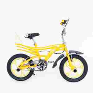 Bicicleta <span class=keywords><strong>BMX</strong></span> de 20 Pulgadas de Una Velocidad para Niños, Bicicleta Deportiva para Freestyle, Carreras y Acrobacias con Horquilla de Acero para Saltos en Terreno - Product Image 3