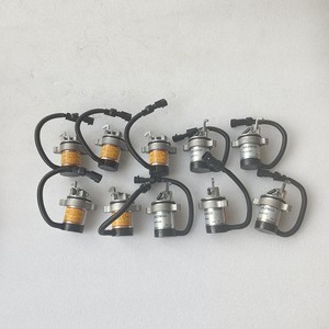 F3m F4M 1011 0410-3819 0410-3808 04103819 04103808 <span class=keywords><strong>solenoid</strong></span> cho Deutz động cơ diesel sửa chữa Kit <span class=keywords><strong>shutdown</strong></span> <span class=keywords><strong>solenoid</strong></span> valve <span class=keywords><strong>12V</strong></span> 24V - Product Image 1