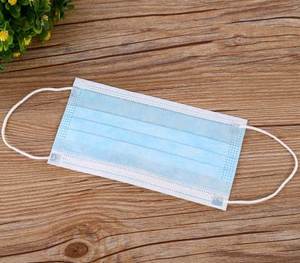 <span class=keywords><strong>2025</strong></span> Mặt nạ bảo vệ dùng một lần với ba lớp vải không dệt dành cho người lớn chống bụi và thoáng khí - Product Image 6