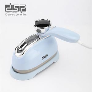 Plancha de vapor portátil Dsp para ropa, plancha eléctrica a vapor para uso doméstico con función antidesgarro al vacío. - Product Image 2