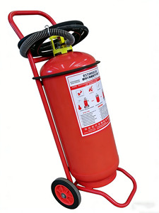 Estintore Automatico a Schiuma Rossa WK MSTW/ABE25-D Compatibile con Costruzioni in Acciaio ad Alta Efficienza per Centri Dati Industriali - Product Image 2