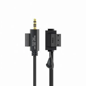 Câble optique Odt Plug Noir 1,5m 00205134 - Product Image 1