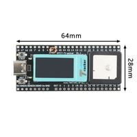 Traceur sans fil prenant en charge le suivi et la positionnement WiFi et LoRa, module GPS, carte de développement ESP32