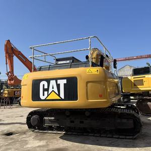 Excavatrice d'occasion de bonne qualité 329cat Cat329d à prix bas, Caterpillar 329D2L d'occasion, excavatrice Cat329 329D2L - Product Image 3