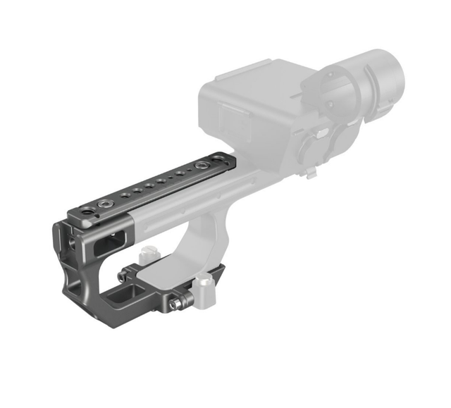 For SmallRig for Sony FX3/FX30 XLR Handle Enhancer Original 4830 Extension Mount Plate Kit for Better Grip Camera Accessory