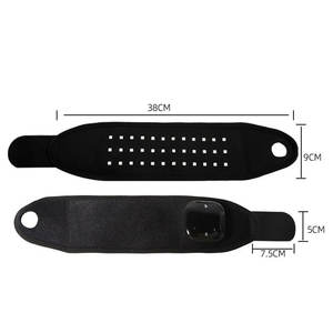 Rifornimento di fabbrica ricarica luce rossa pulsa 2000mAH riscaldamento compresso caldo da <span class=keywords><strong>polso</strong></span> Guard supporto - Product Image 2
