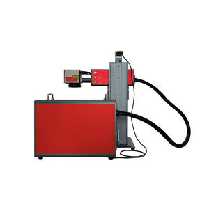 Máquina de Grabado Láser de Fibra JPT MOPA con Función de Enfoque Automático para Marcado en Color sobre Acero Inoxidable - Product Image 2