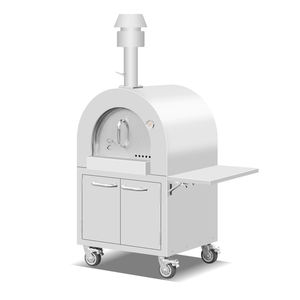 <span class=keywords><strong>Four</strong></span> à pizza au <span class=keywords><strong>gaz</strong></span> de luxe intelligent <span class=keywords><strong>pour</strong></span> la maison, taille personnalisée, acier inoxydable titane noir, durable, <span class=keywords><strong>pour</strong></span> la cuisson du pain et des pizzas - Product Image 2