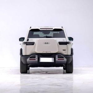 China Leopard Tai <span class=keywords><strong>3</strong></span> 5 Asientos SUV Pure Electric 501km AWD Coches eléctricos - Product Image 6