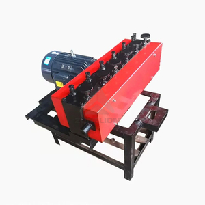 Máquina roscadora de hebras de acero pretensado Cable tensor Máquina roscadora Accesorios Guía Rueda de presión Frecuencia - Product Image 3