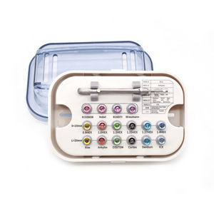 Kit de Instrumentos Quirúrgicos Dentales Buffalo para Implantes Dentales, Llave Dinamométrica Manual Universal de Metal con Caja de Almacenamiento - Product Image 5