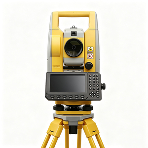เครื่องมือสำรวจแบบ Total Station รุ่น SOUTH N2H ระบบ Android กำลังขยาย 30 เท่า พร้อมเลเซอร์คู่ 2 นิ้ว สำหรับงานก่อสร้าง - Product Image 3