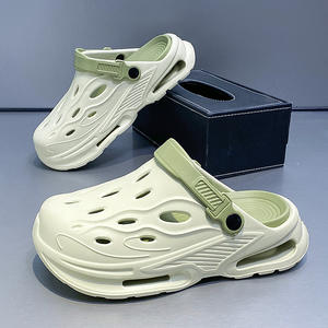 यूनिसेक्स कस्टमाइज्ड एवा इंजेक्ट गार्डन क्लोज जूते सस्ती कीमत वयस्क लुगएबल प्लेटफॉर्म पुरुष महिला उद्यान के लिए विरोधी पर्ची - Product Image 4