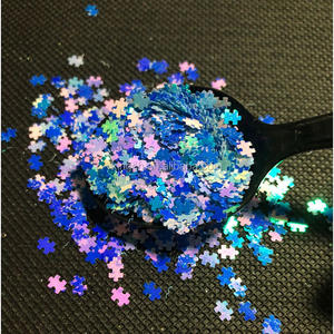 Belles paillettes de couleur pour corps, décoration, Art et peinture, - Product Image 5